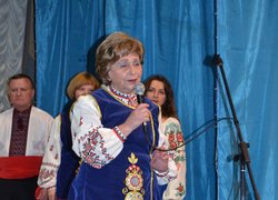 Народному самодіяльному ансамблю пісні і танцю «Хлібодари» – 25 років